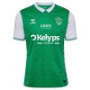 Maillot de Foot AS Saint-Etienne Domicile 2025-26 Maillot de Foot AS Saint-Etienne Domicile 2025-26